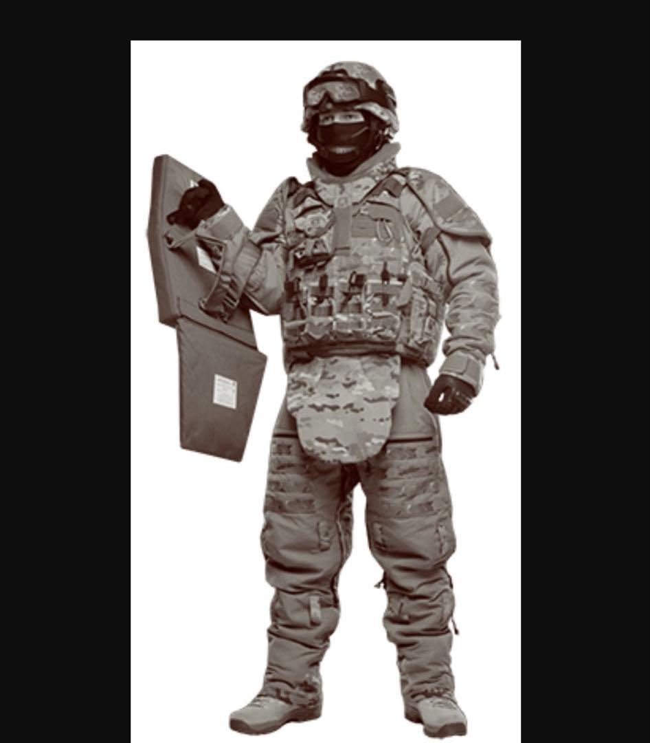 Fort voin fortress mod K 防護服　手袋付　fsb　ロシア