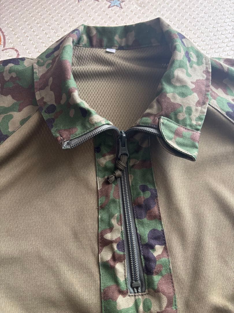 早い者勝ち　コンバットシャツ　Lサイズ　陸自　新品未使用品