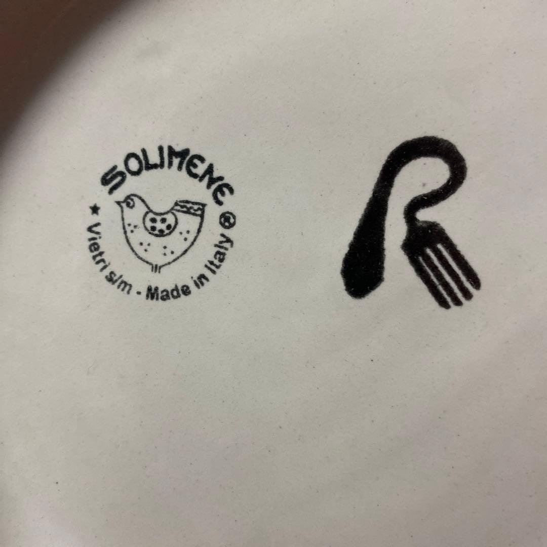 ブオンリコルド イタリア 皿 CD day 2013 - メルカリ