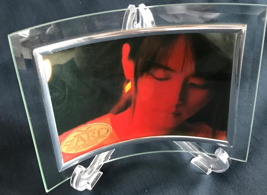 ☆ZARD　坂井泉水　「フォトフレーム入り写真」 横顔が大好きな #zard • #坂井泉水 さん