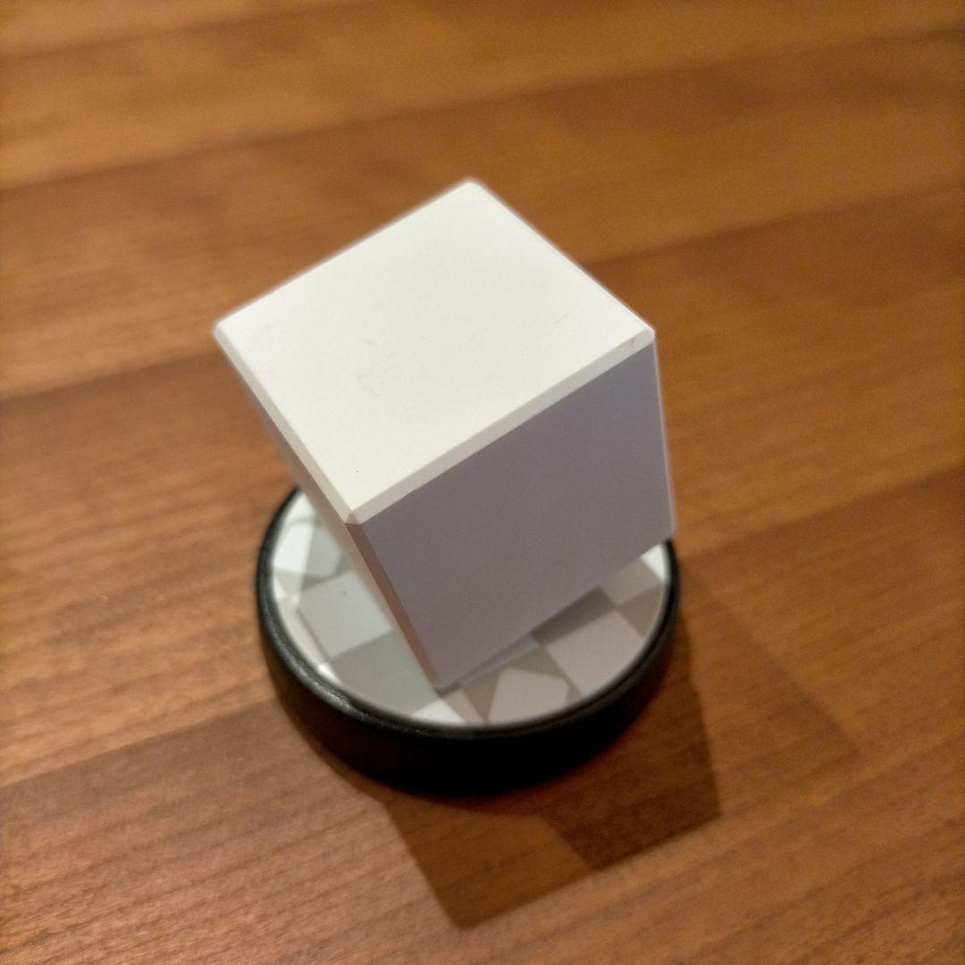 amiibo ハコボーイ キュービィ アミーボ