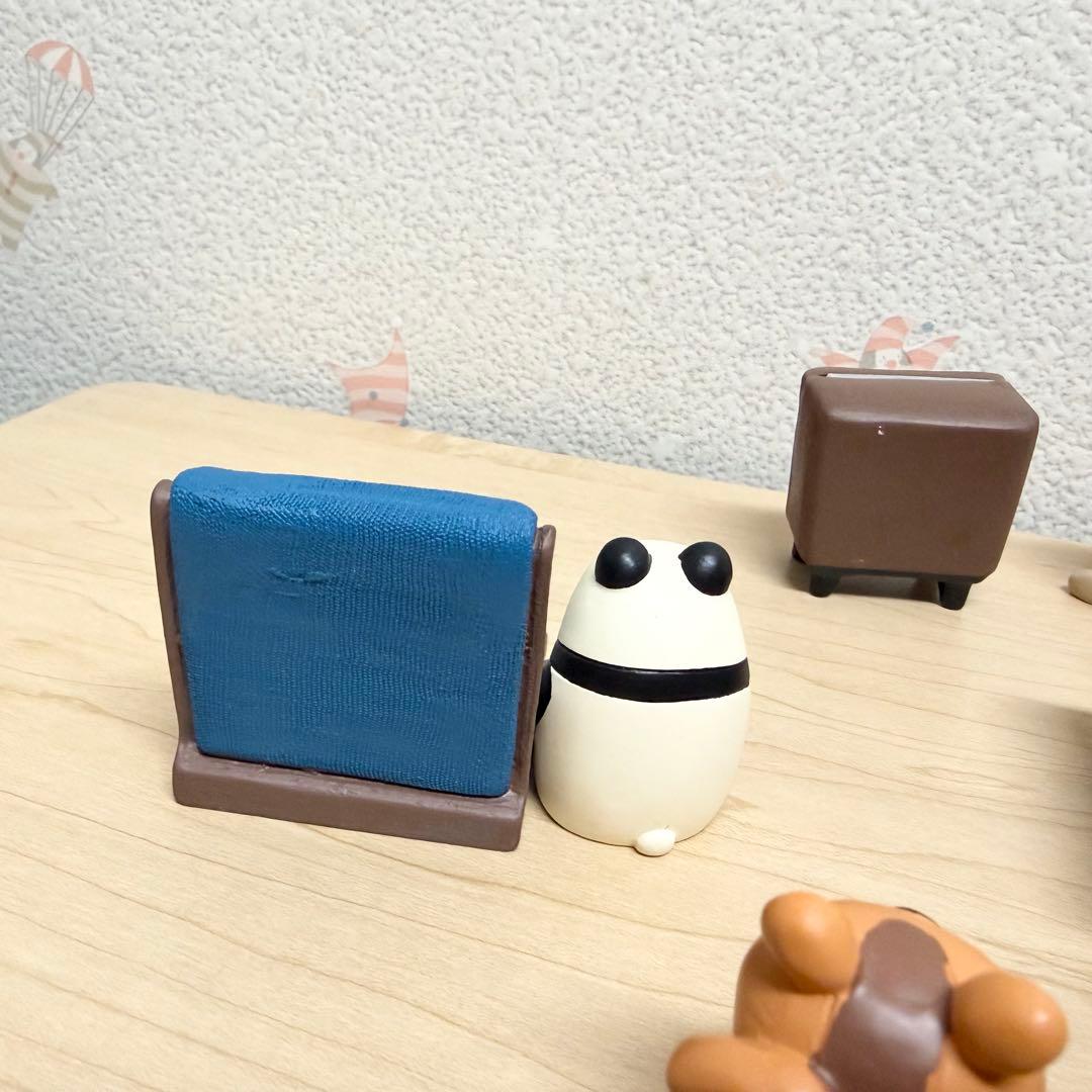 デコレ concombre コンコンブル お家 まったり16個 まとめ売り