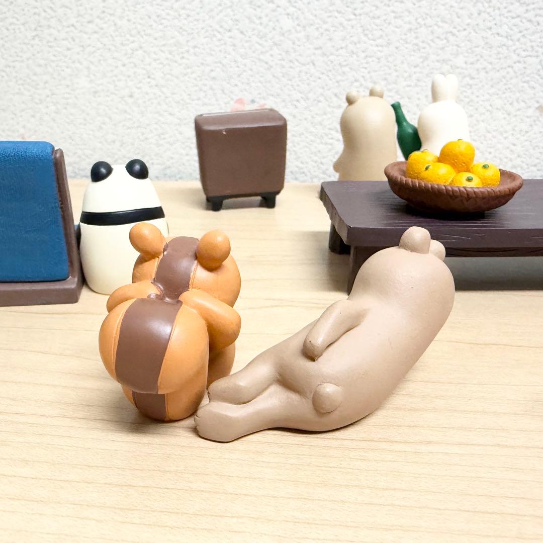 デコレ concombre コンコンブル お家 まったり16個 まとめ売り