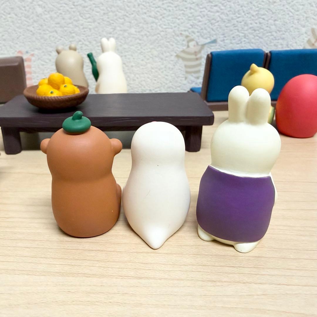 デコレ concombre コンコンブル お家 まったり16個 まとめ売り