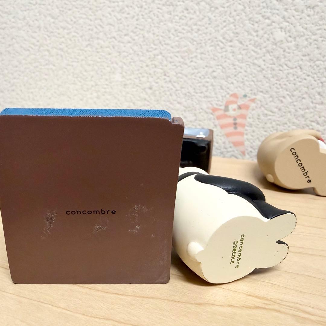 デコレ concombre コンコンブル お家 まったり16個 まとめ売り