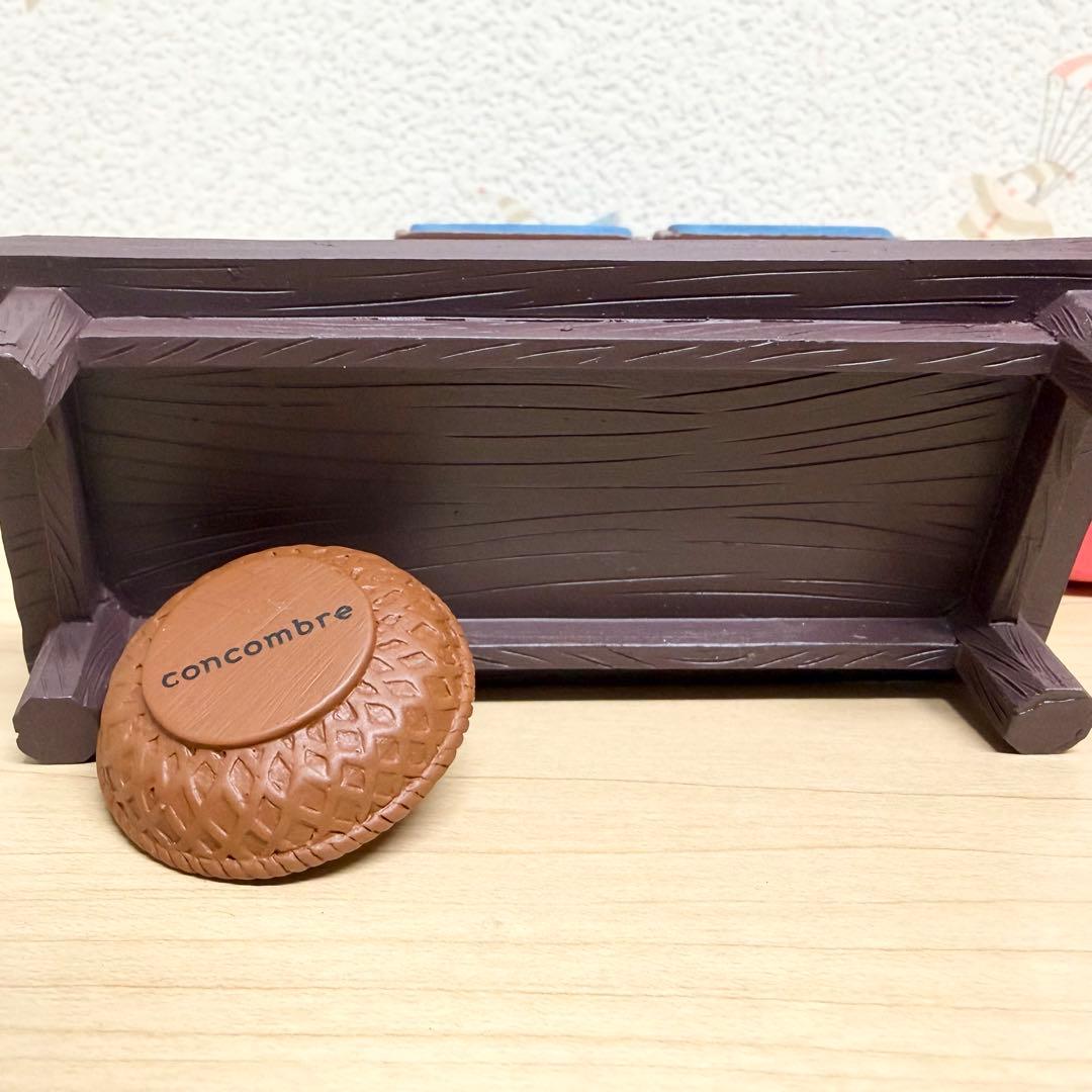 デコレ concombre コンコンブル お家 まったり16個 まとめ売り