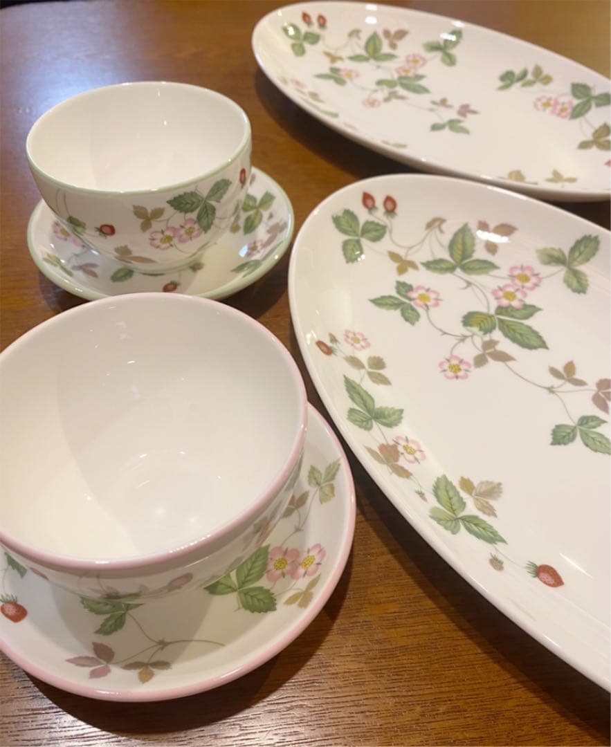 新品未使用⭐︎ワイルドストロベリーカジュアル セット