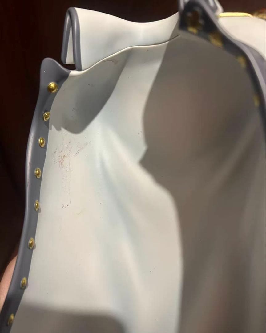 ワンピース コング ガレージキット ガレキ スタチューX① - メルカリ