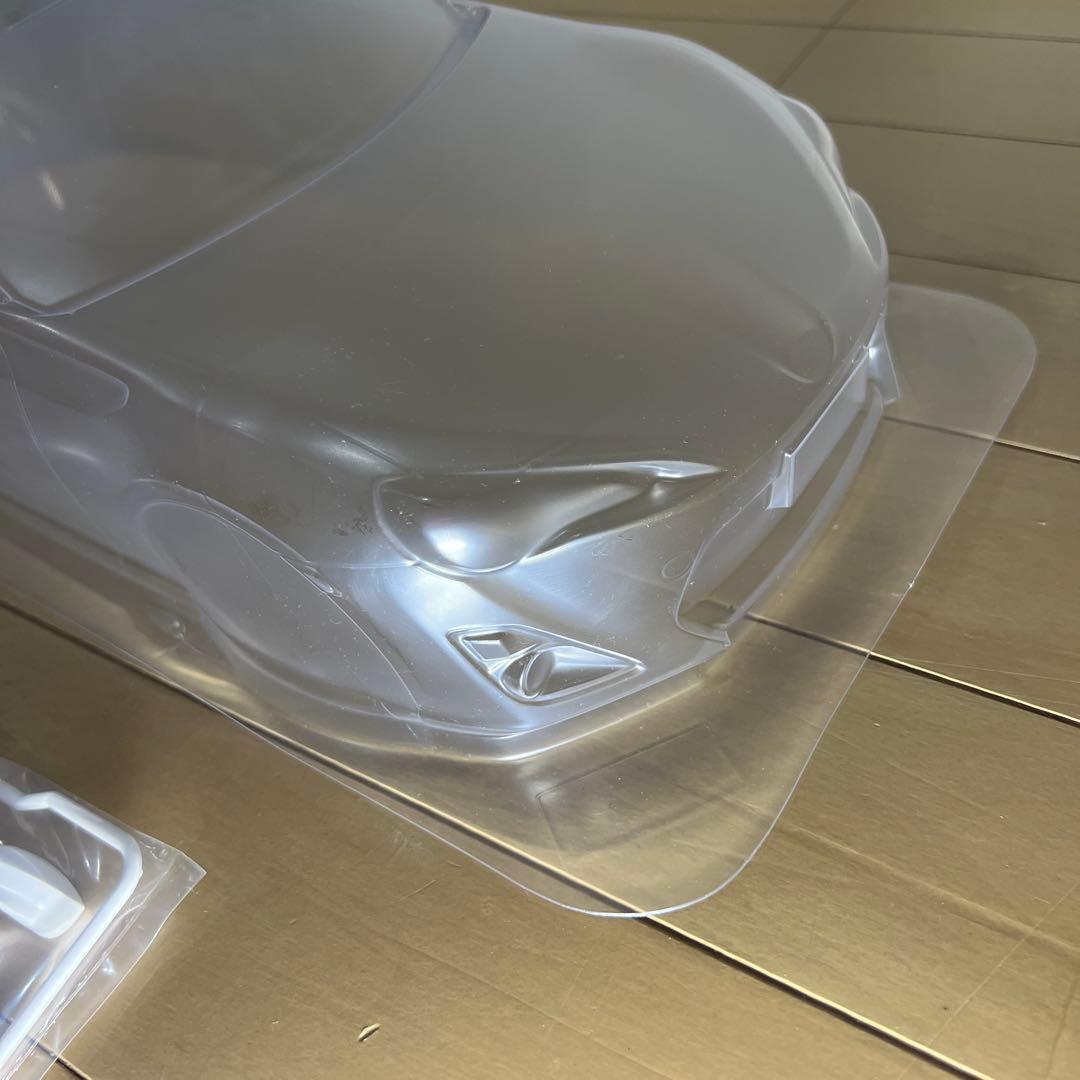 靖夫様専用 アディクション トヨタ86用エアロパーツ PANDEM Ver.3