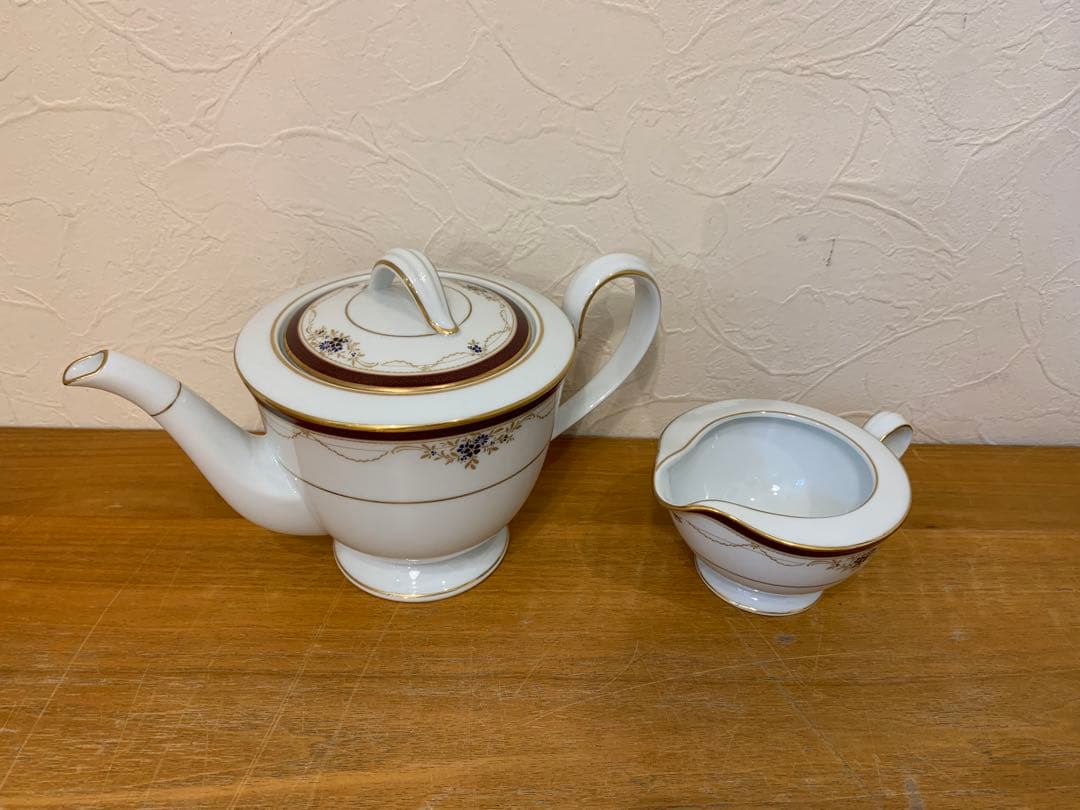 G0203-22☆ノリタケ 食器セット オシャレ インテリア noritake - メルカリ