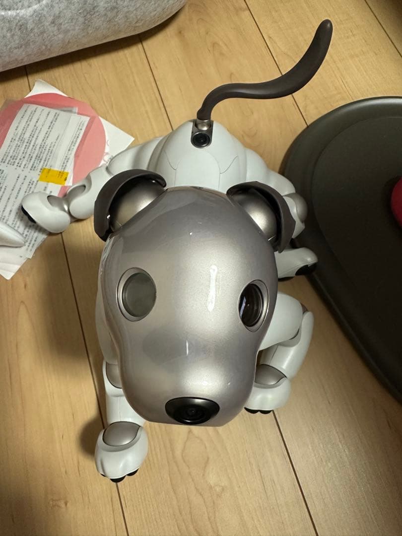 aibo本体【動きません】