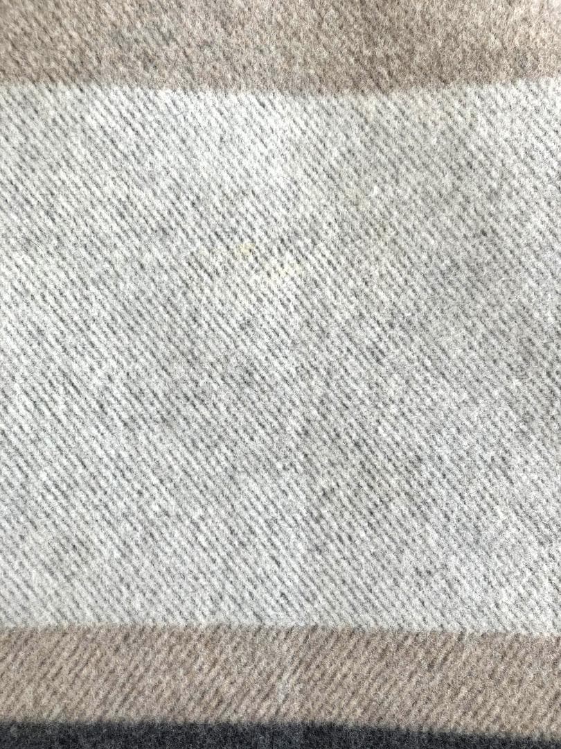 ハタケ【HERMÈS】エルメス ブランケット プレード アヴァロン カシ