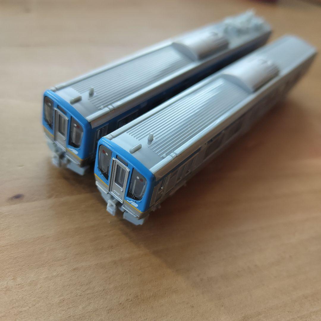 【動力化済み】仙台空港鉄道 SAT721系 Nゲージ 2両セット