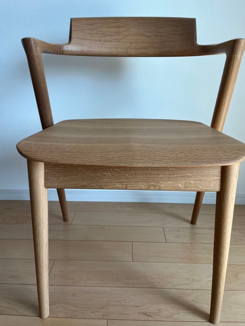 HIDA SEOTO セミアームチェア　1脚