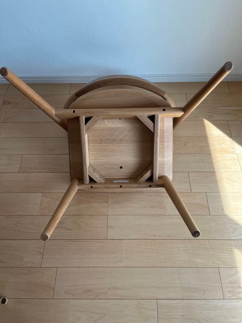 HIDA SEOTO セミアームチェア　1脚