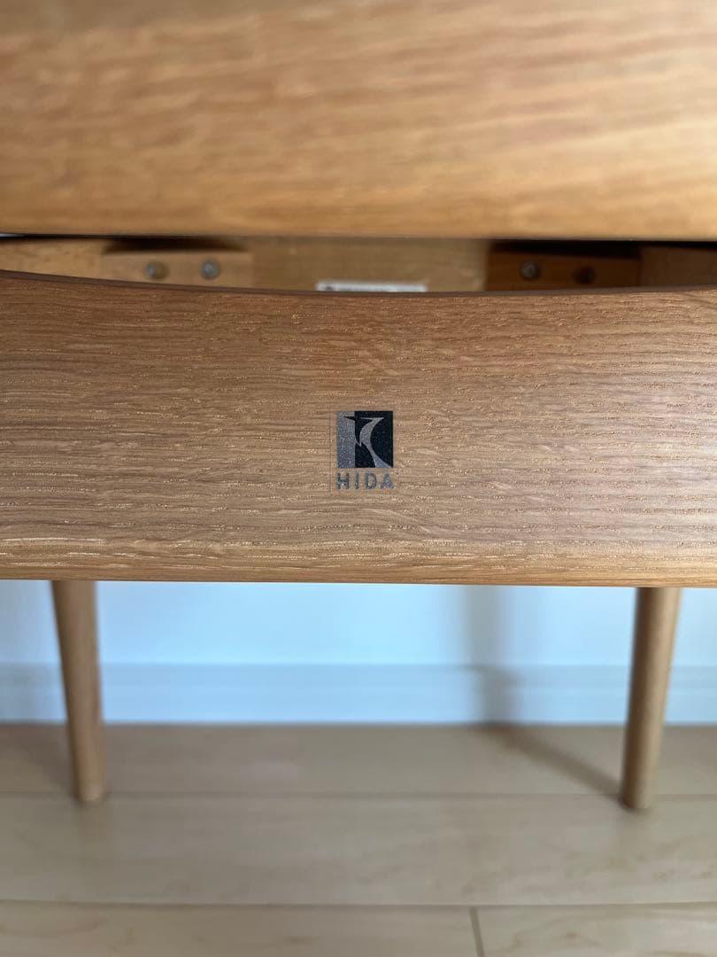 HIDA SEOTO セミアームチェア　1脚