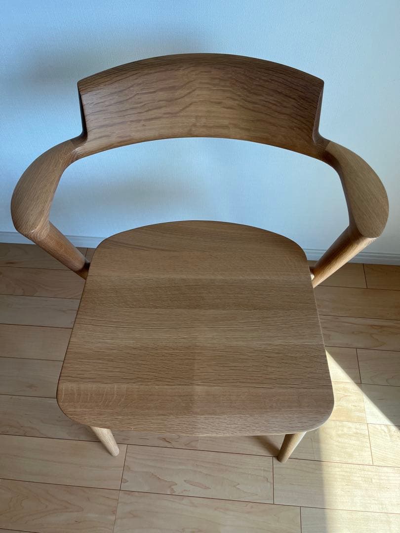 HIDA SEOTO セミアームチェア　1脚