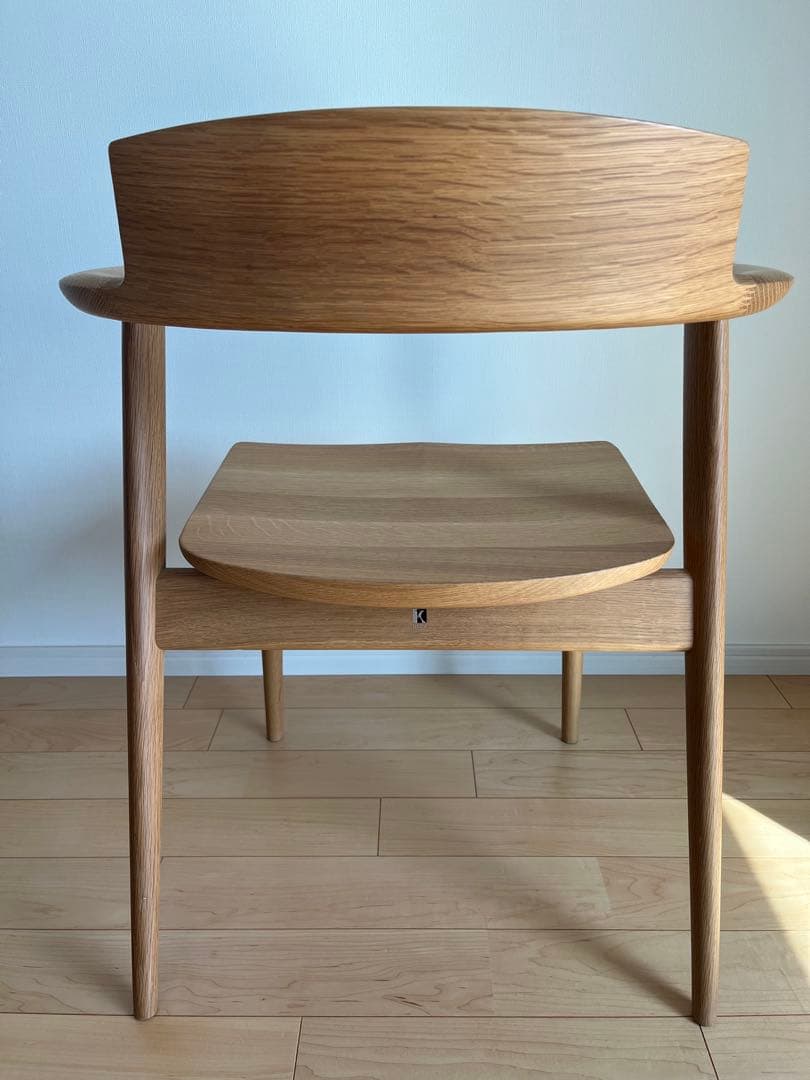 HIDA SEOTO セミアームチェア　1脚