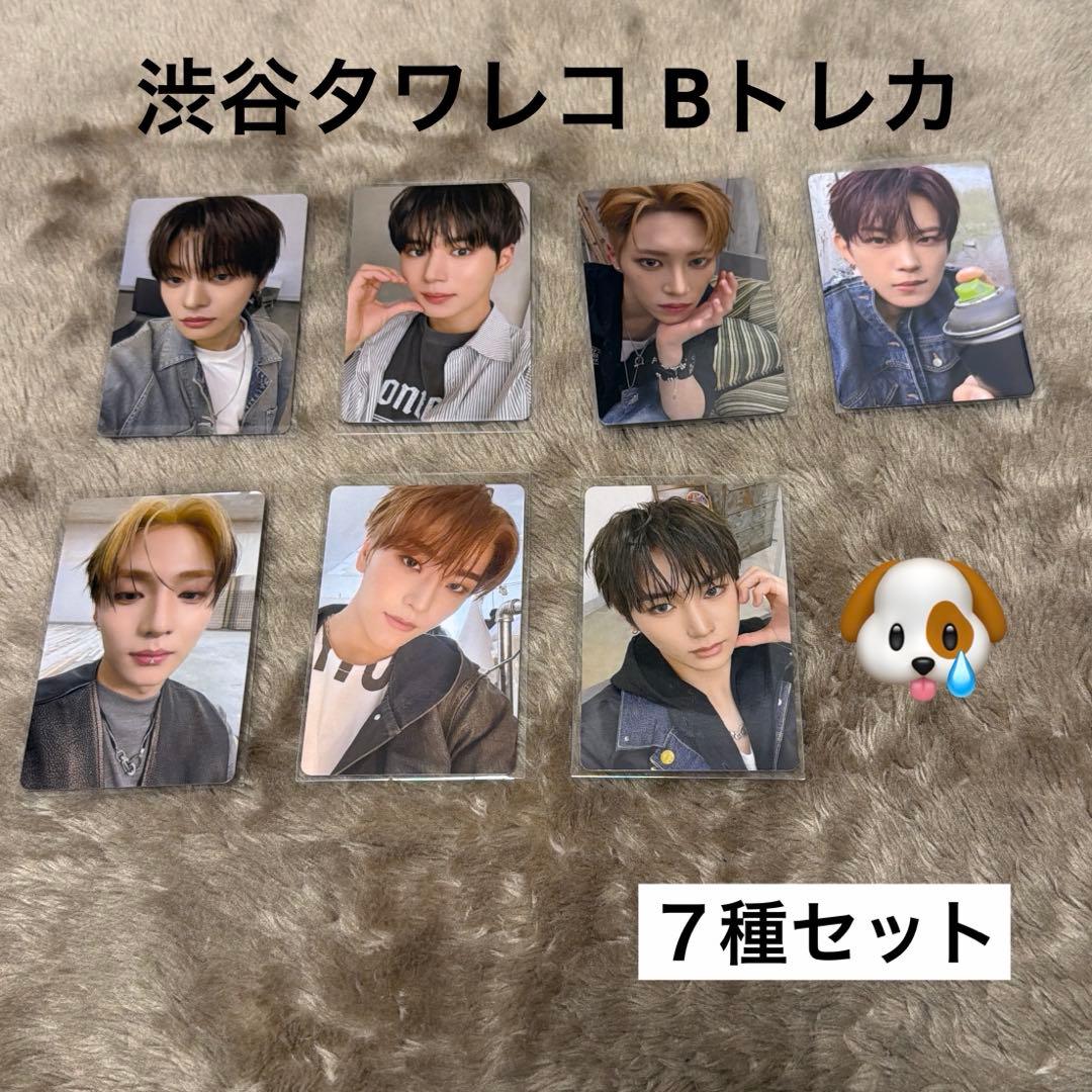 ALD1 EUPHORIA タワレコ ラキドロB トレカ 7種 - メルカリ