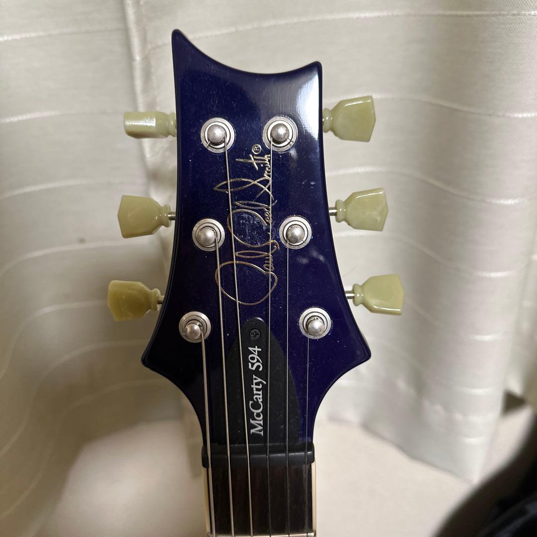 ギター PRS S2 McCarty 594 singlecut