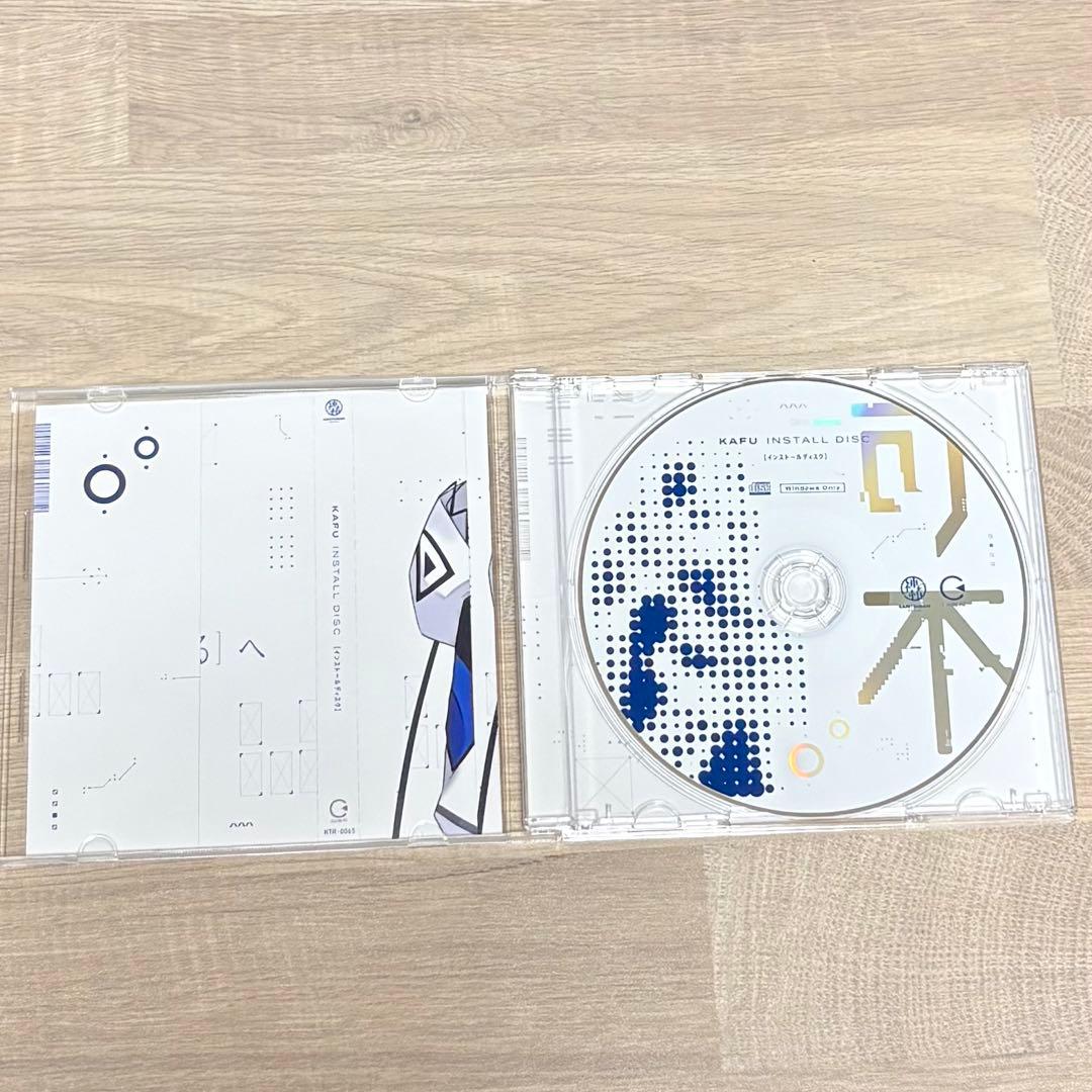 CeVIO AI 可不 KAFU ボーカロイド