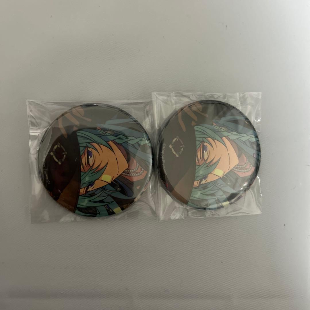 あんスタ コレクション缶バッジ2025 Jun. Idol Side 日々樹 渉 - メルカリ