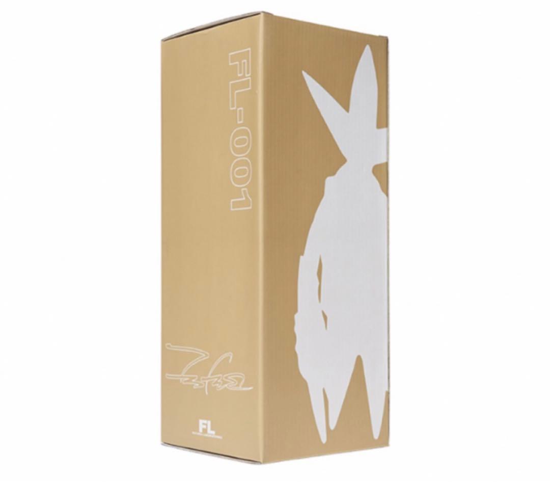 FL-001 Pointman Futura Laboratories 白　新品