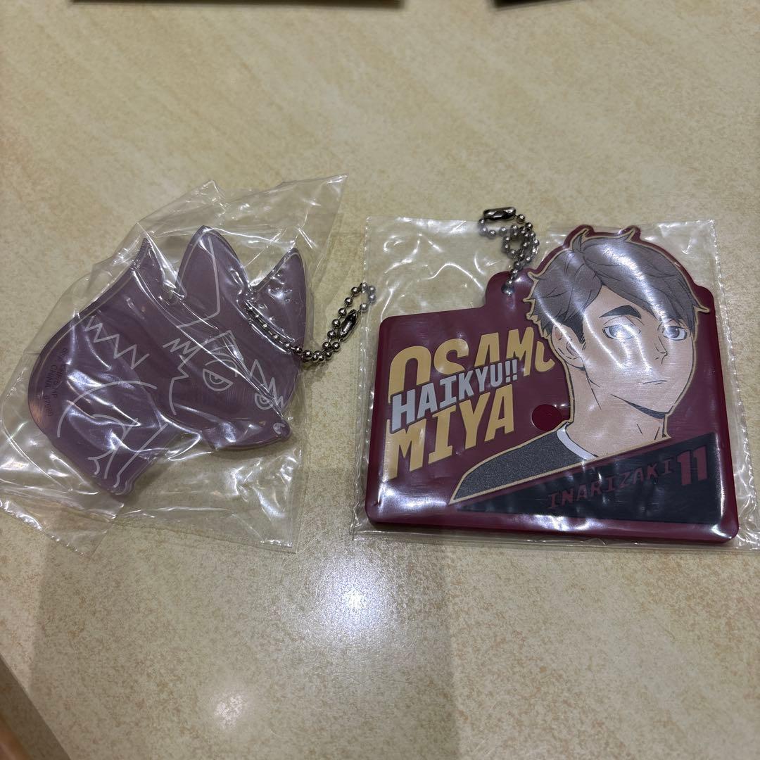 一番くじ ハイキュー!! A賞B賞セットおまけ付き