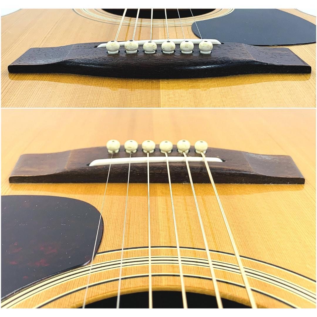 YAMAHA FG-202 オレンジラベル【新品弦交換・メンテナンス済み