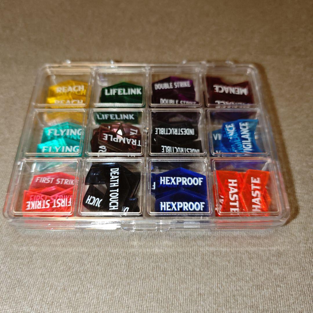 MTG新品未使用売切マジックザギャザリングキーワードカウンター引退品