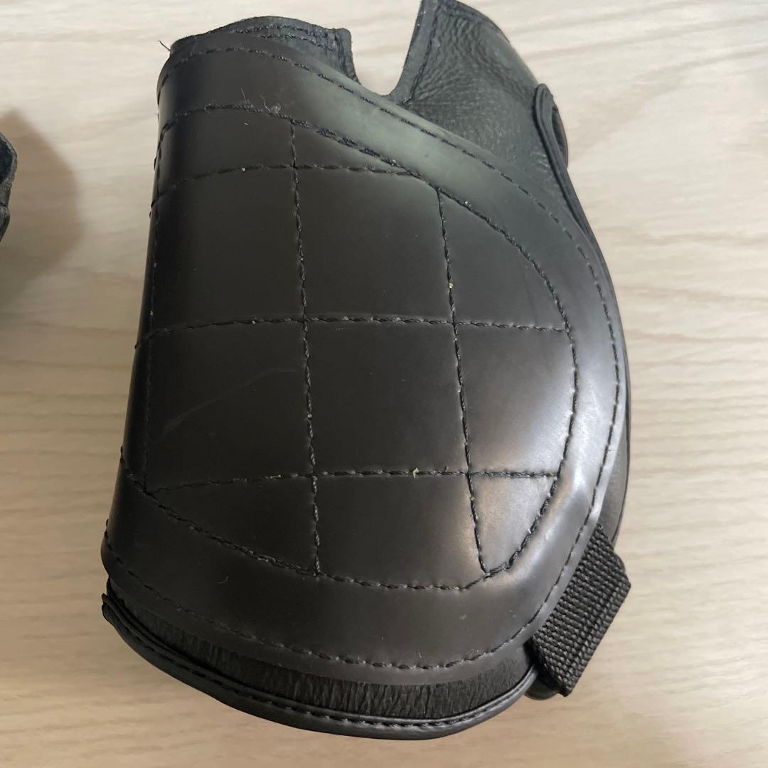 車椅子用グローブ　MSY 新品未使用　黒