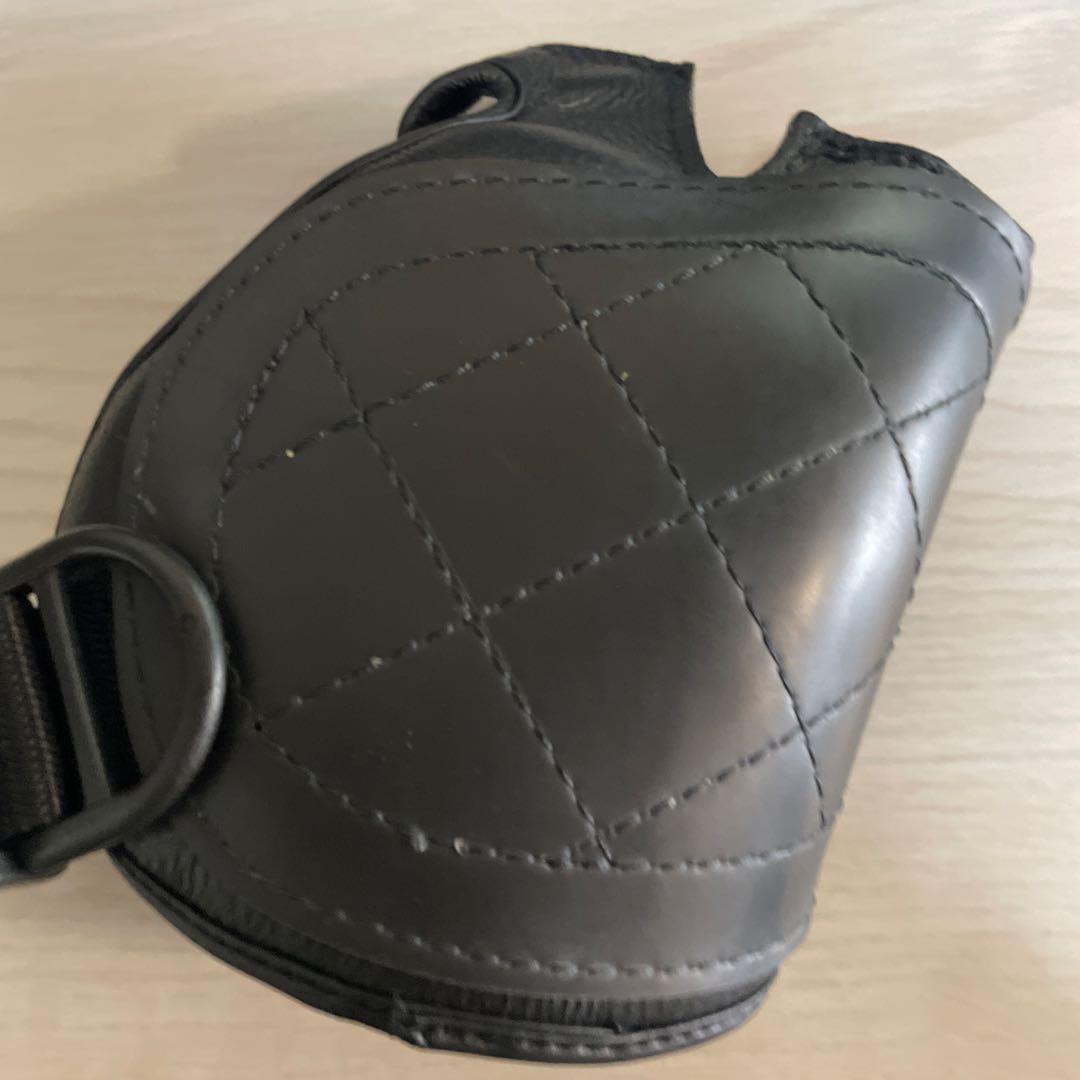 車椅子用グローブ　MSY 新品未使用　黒