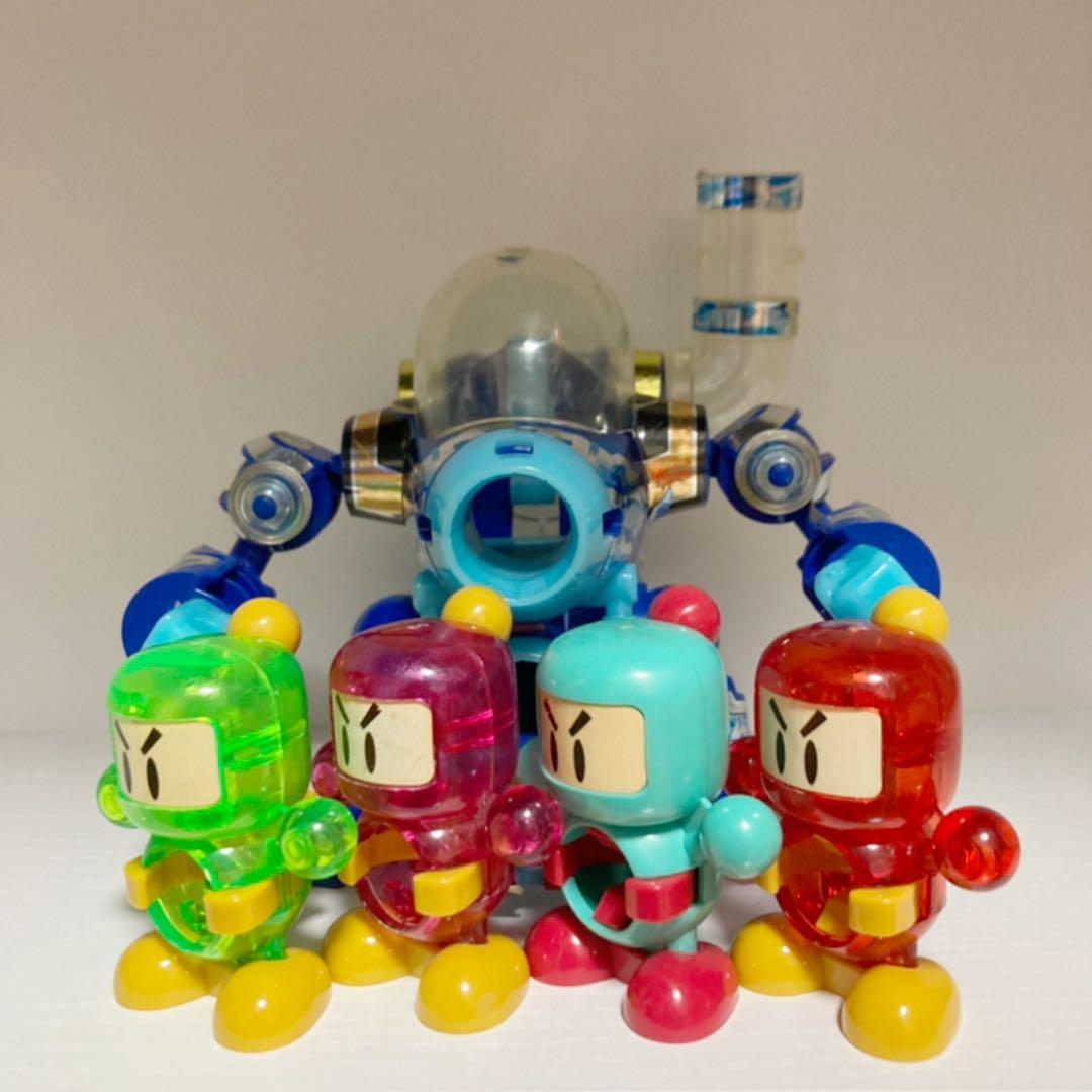 ボンバーマン ビーダマン まとめ売り 初期 - メルカリ