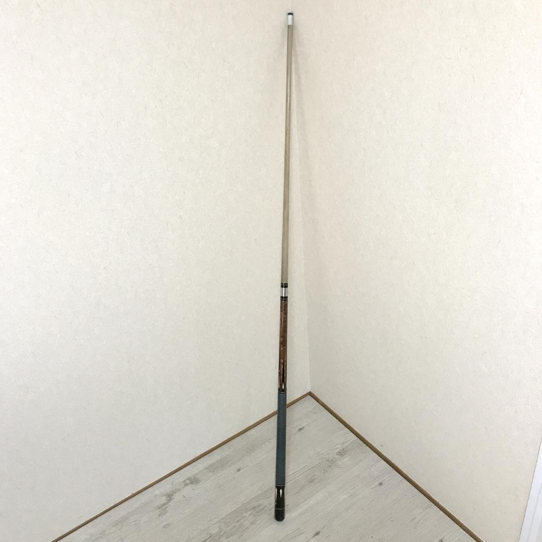 希少美品】 オールドアダム 純正ハードケース ビリヤードキュー 19.5