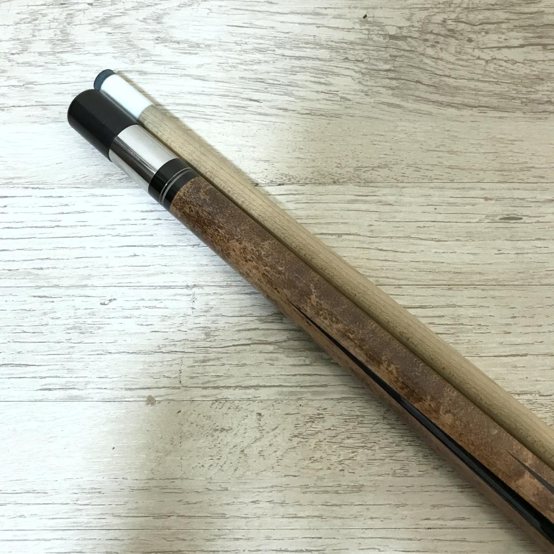 希少美品】 オールドアダム 純正ハードケース ビリヤードキュー 19.5