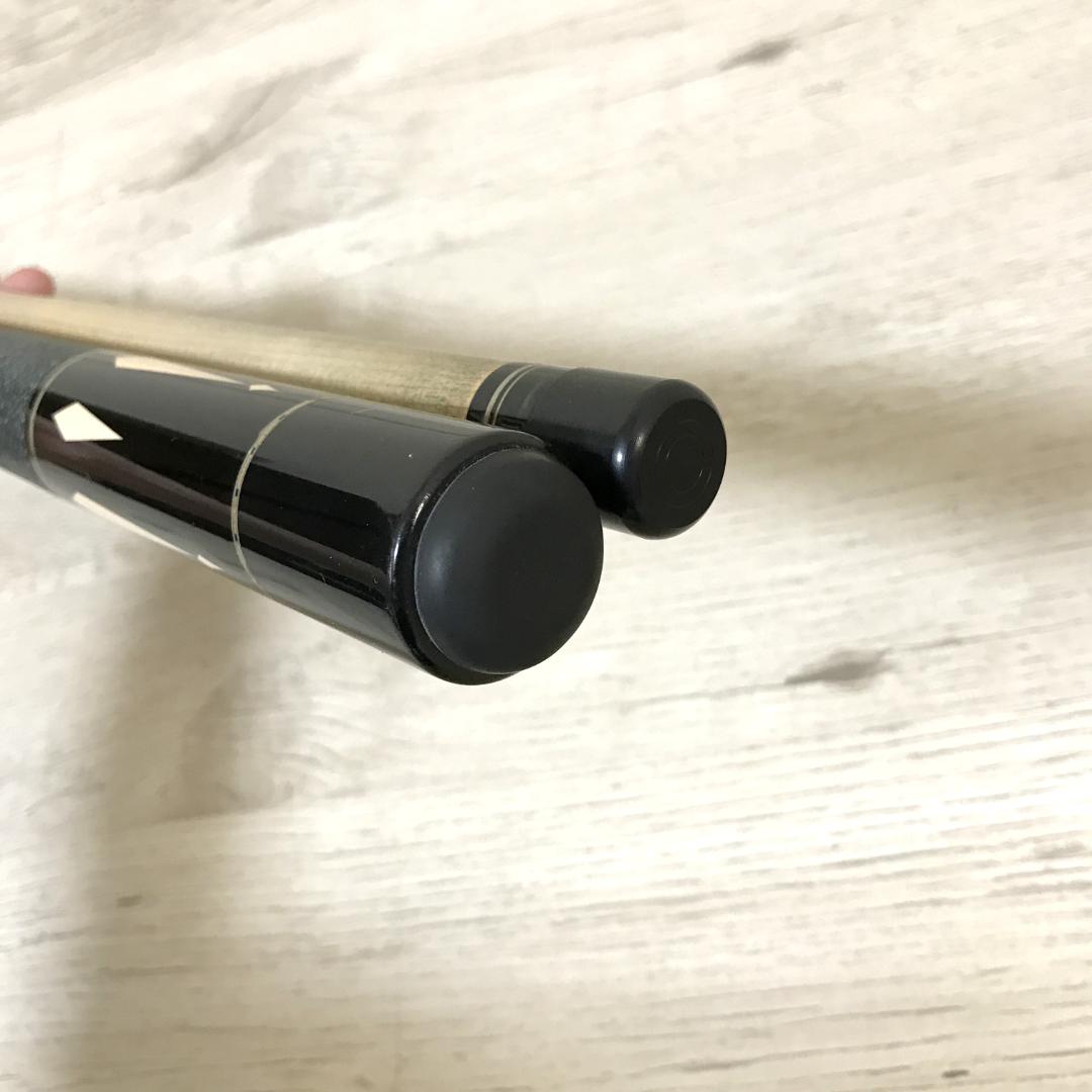 希少美品】 オールドアダム 純正ハードケース ビリヤードキュー 19.5