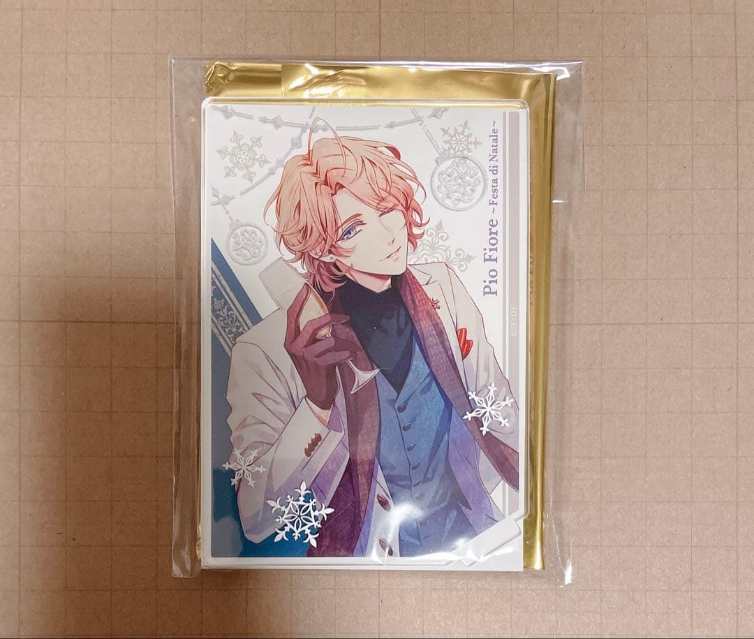 ピオフィ アクスタ　単独　ニコラ　ピオフィオーレの晩鐘