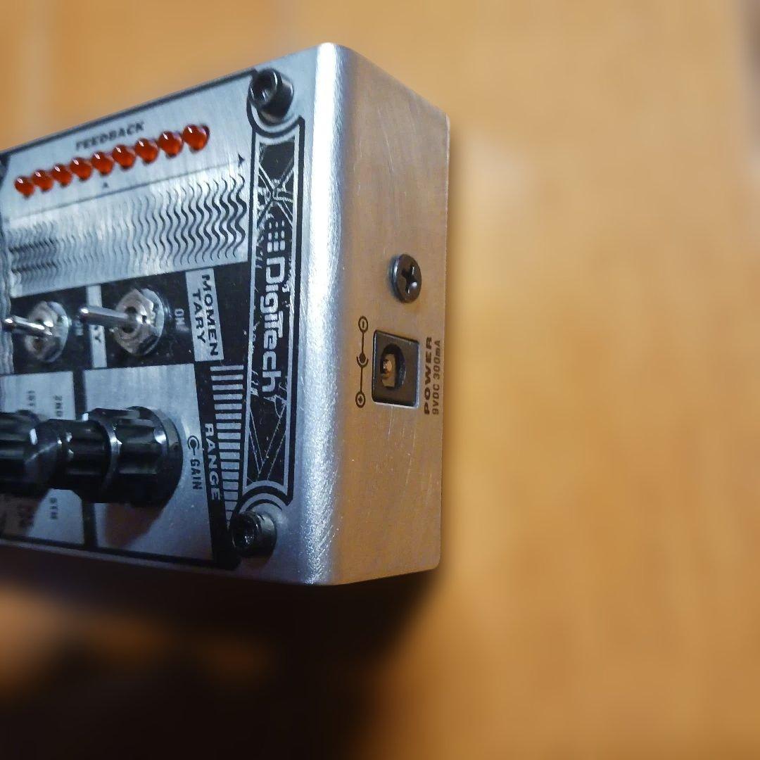 値下げ！DigiTech FREQOUT-V-00 ギターエフェクター