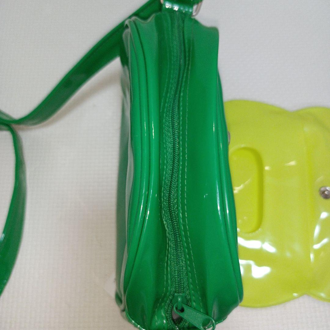 サンリオ けろけろけろっぴ ポシェット ハンカチ ポケットティシュー