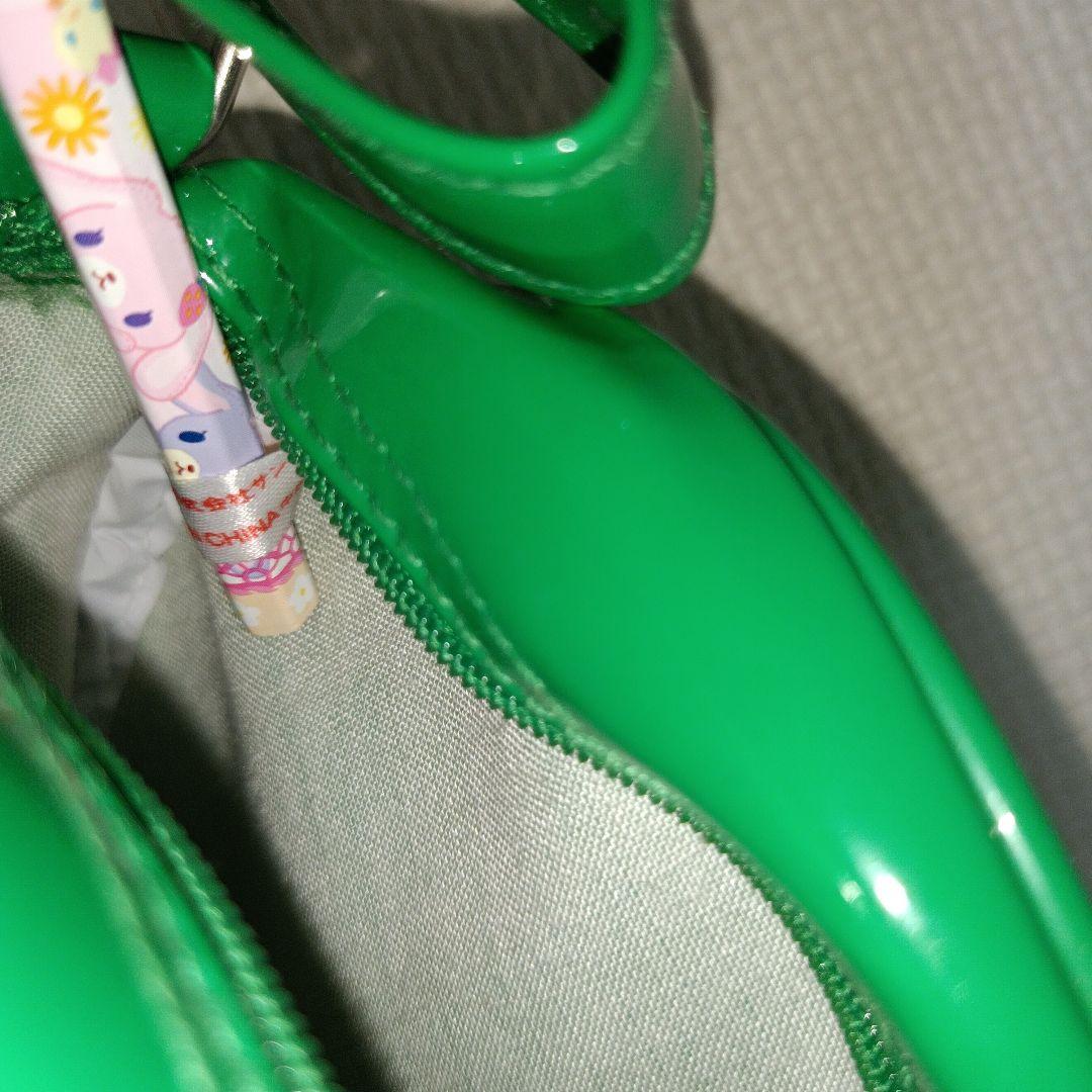 サンリオ けろけろけろっぴ ポシェット ハンカチ ポケットティシュー