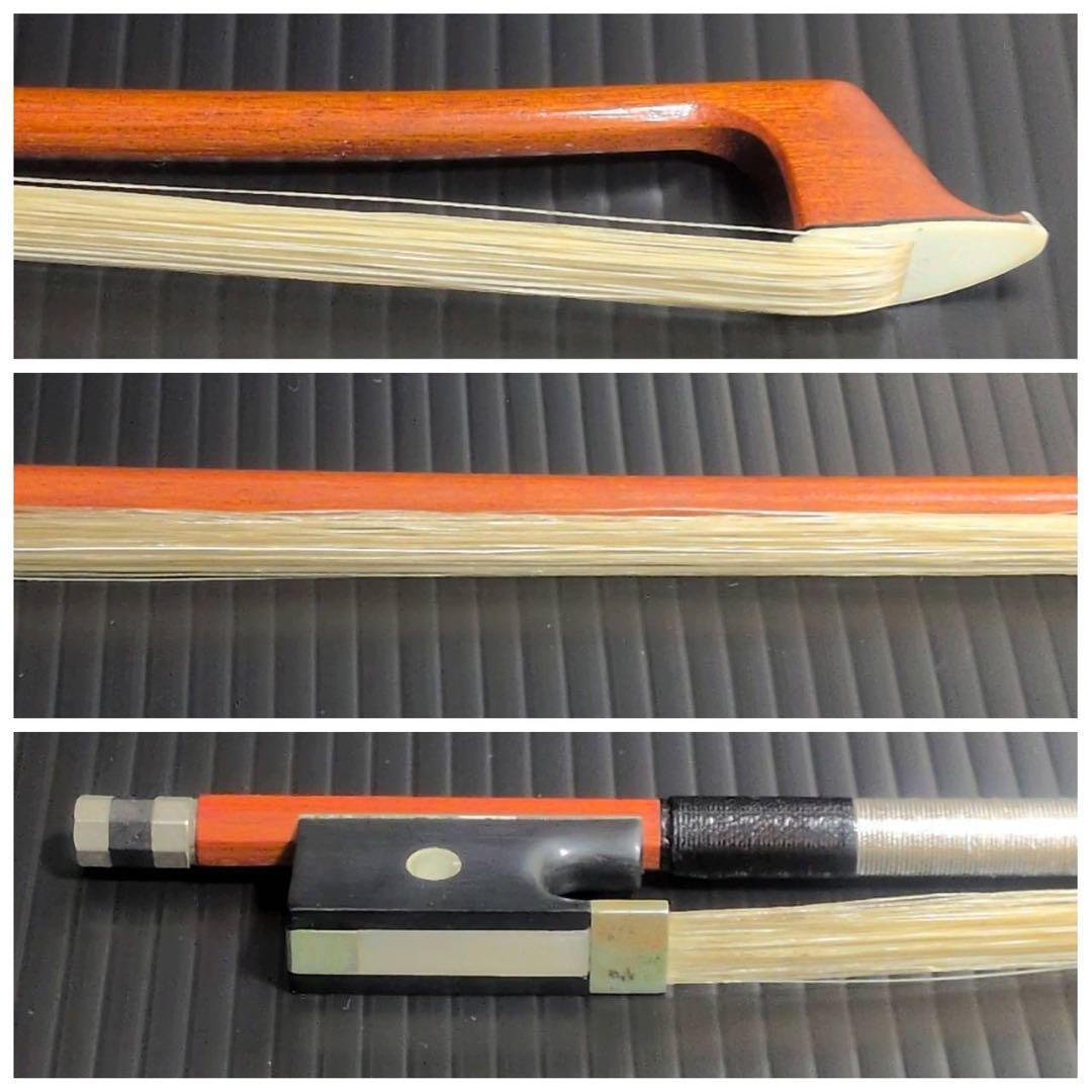 スズキ 1/4 バイオリン No.220 名古屋製 杉藤 T.SUGITO 弓 - メルカリ