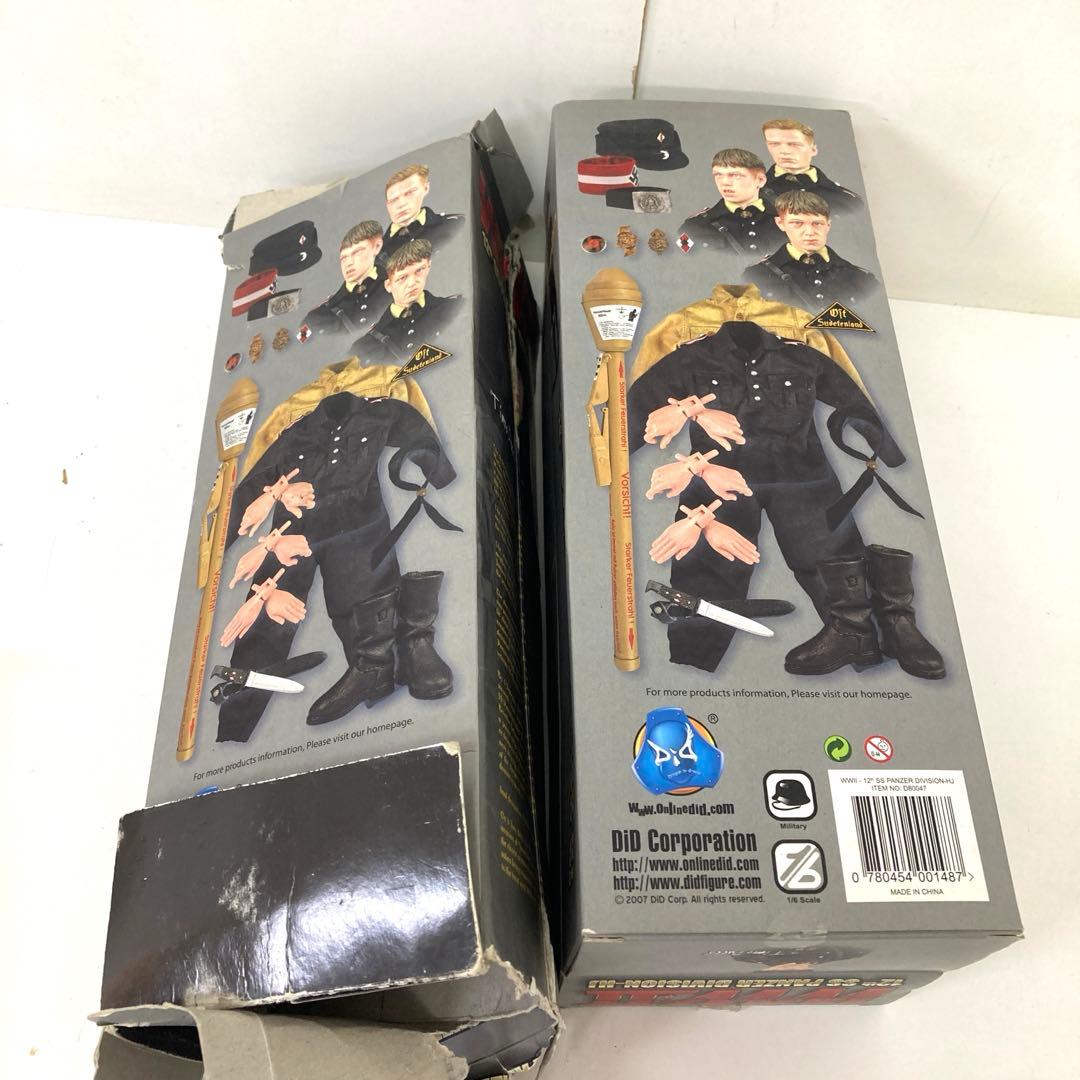 g741- DID Timo Ducca フィギュア まとめて - メルカリ