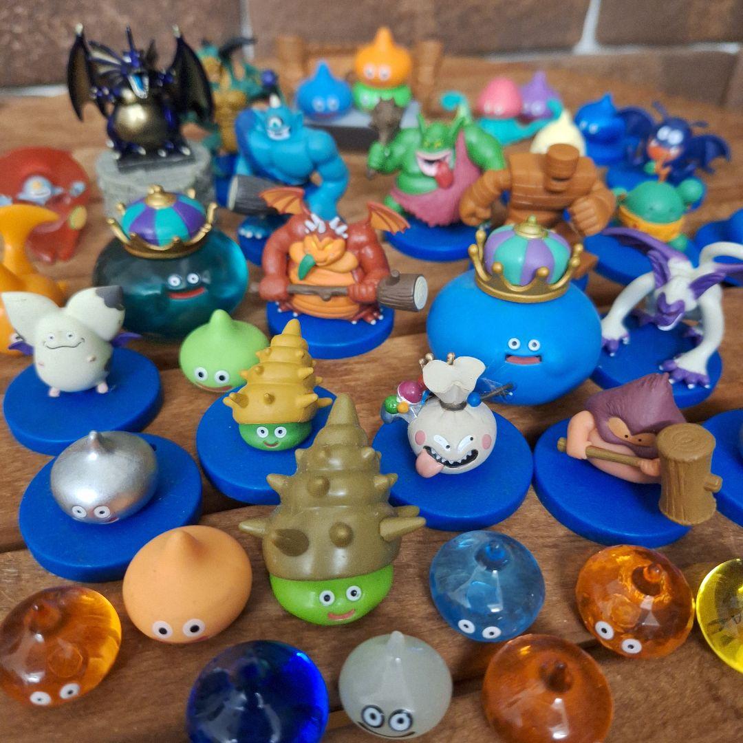 ドラゴンクエスト フィギュアセット まとめ売り スライム モンスター