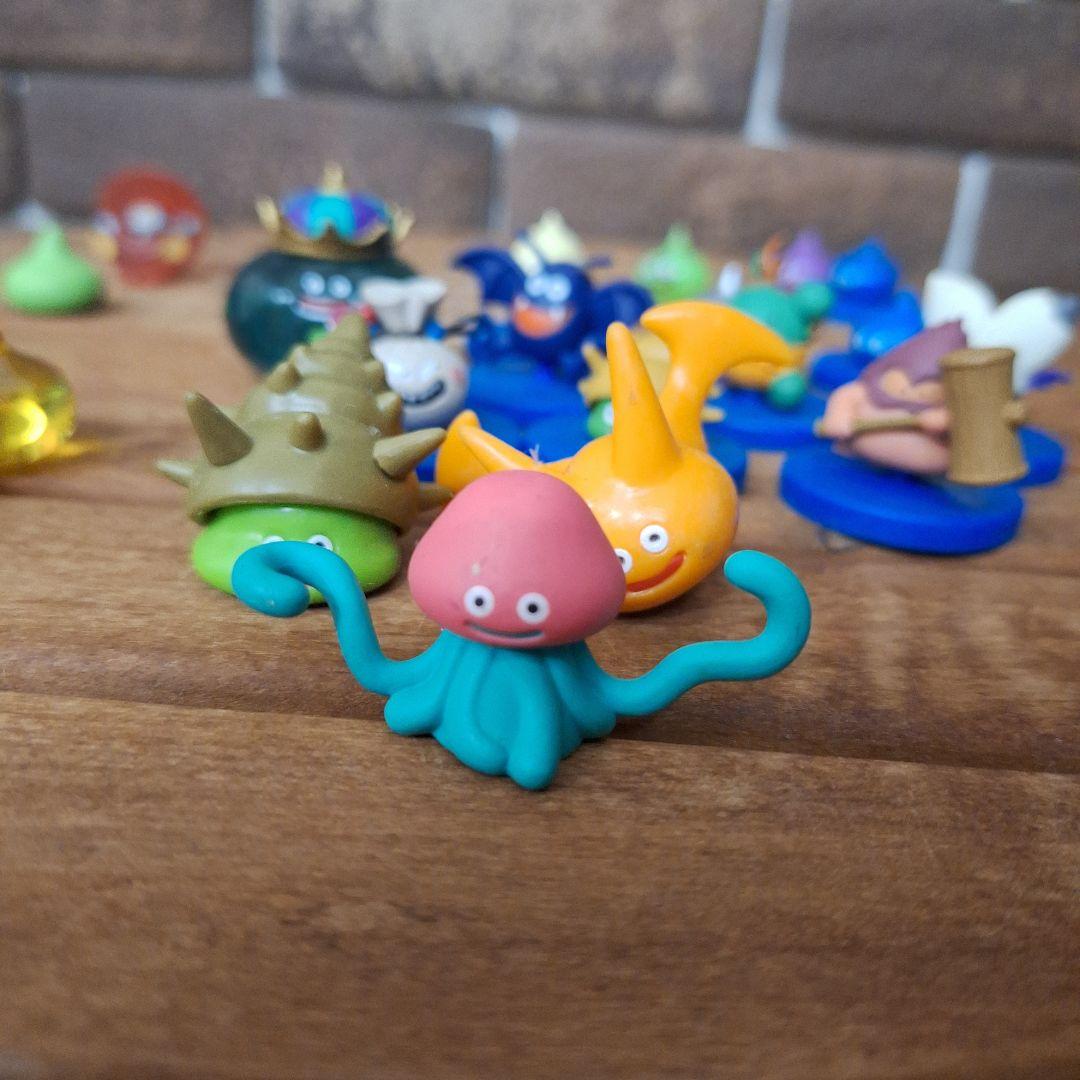 ドラゴンクエスト フィギュアセット まとめ売り スライム モンスター