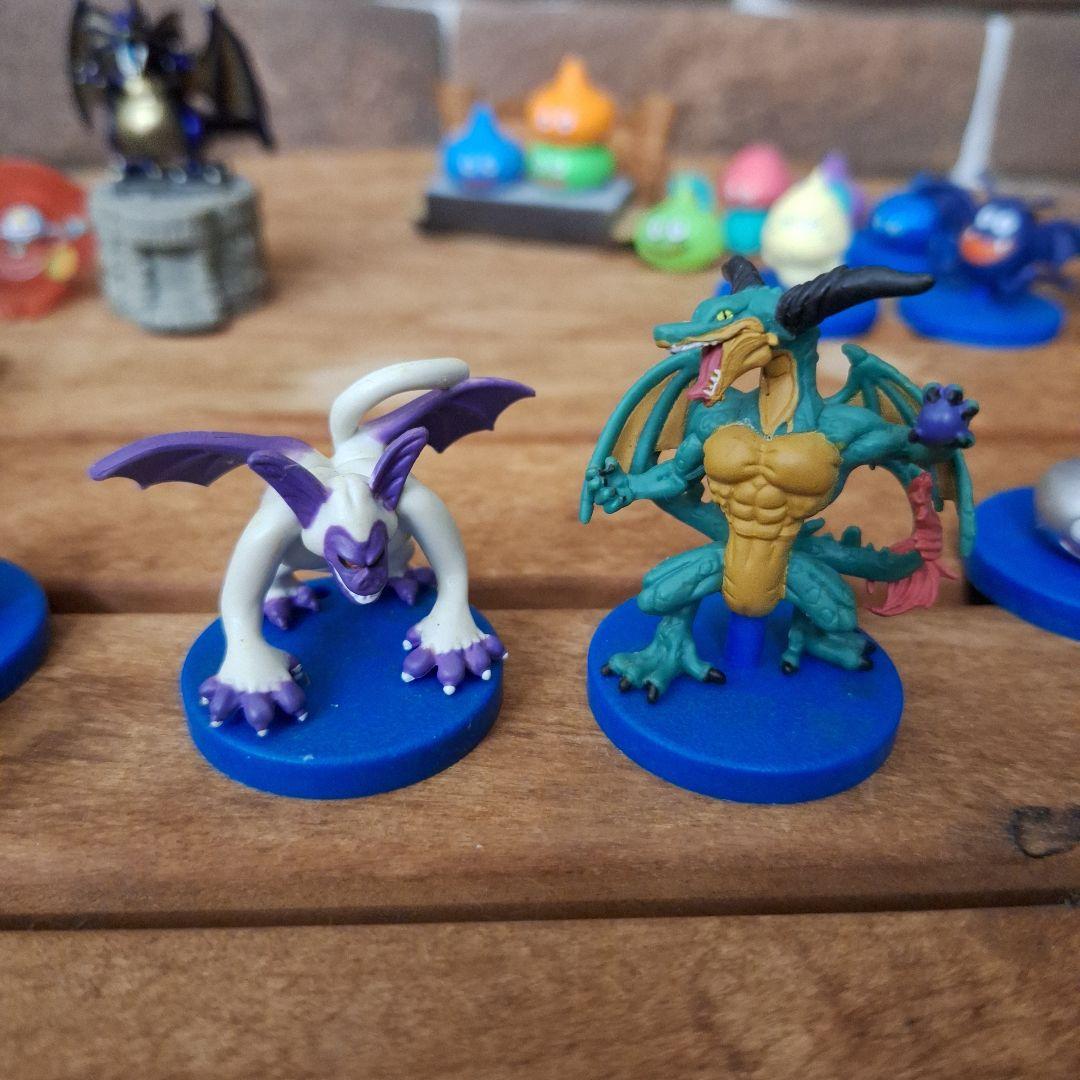 ドラゴンクエスト フィギュアセット まとめ売り スライム モンスター