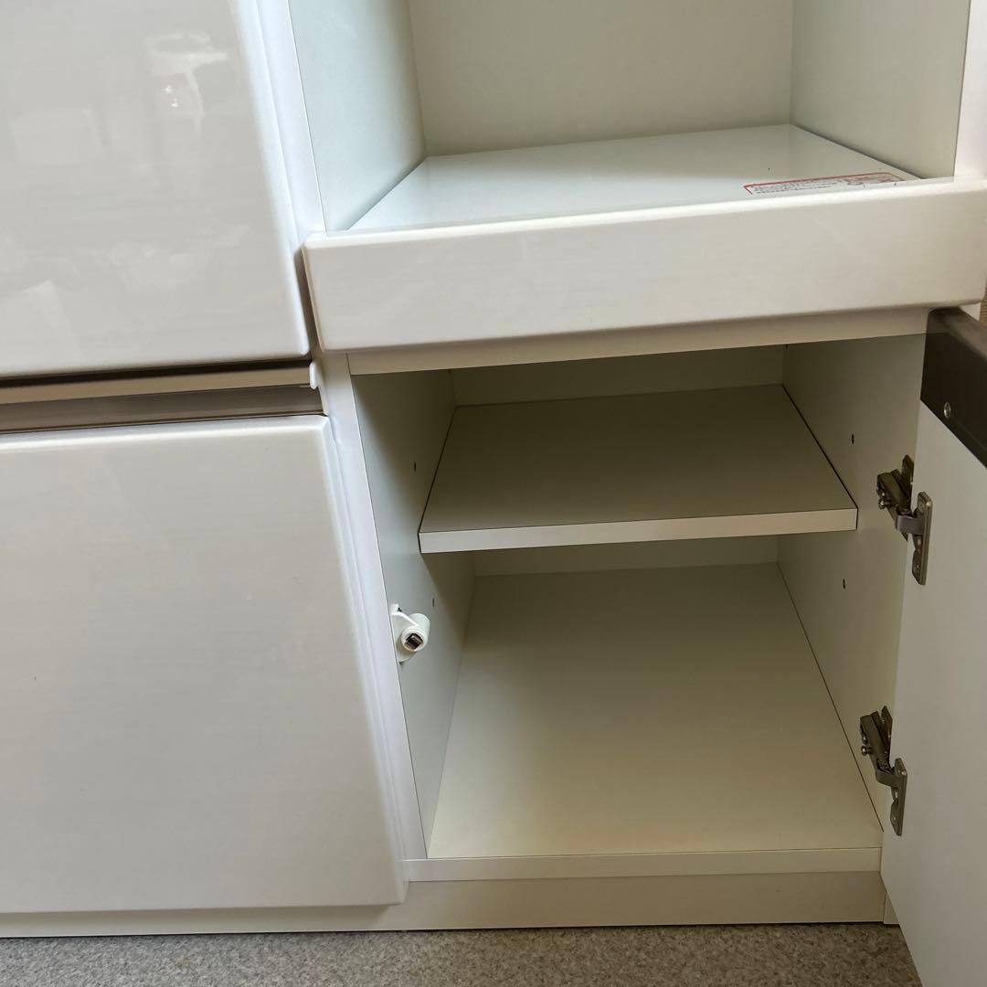 食器棚　ニトリ