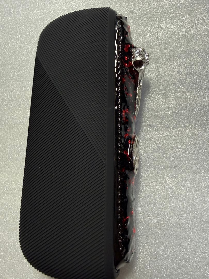 iQOS アイコス イルマi デコケース ドアカバー ロック パンク ㉓ セット