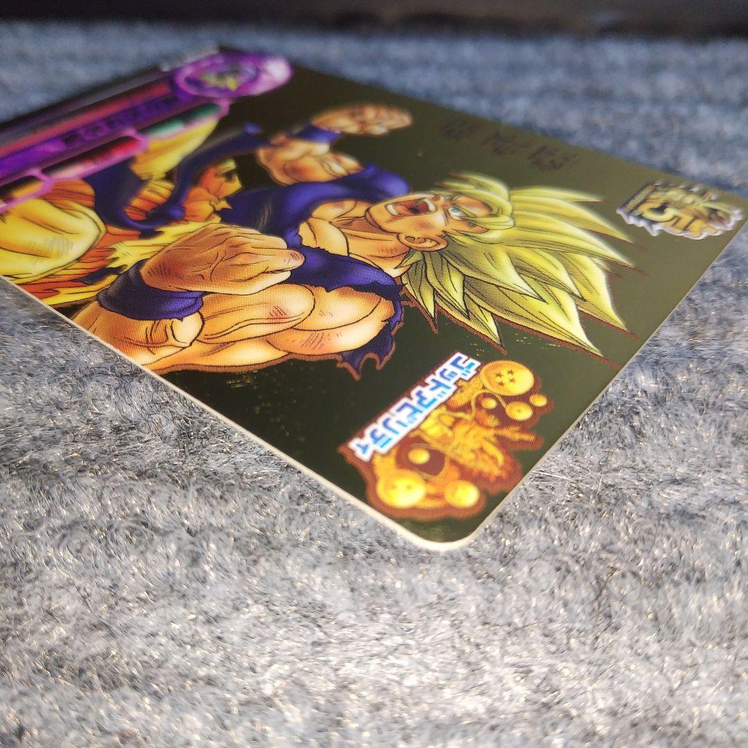 スーパードラゴンボールヒーローズ 孫悟空GDPB-46 5周年プロモ 美品