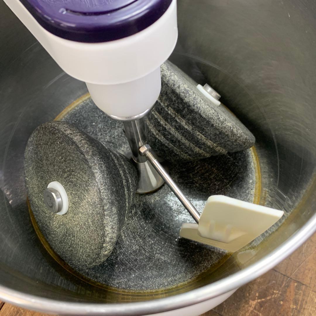 Elgi Ultra Perfect＋ 卓上ウェットグラインダー 2.0L