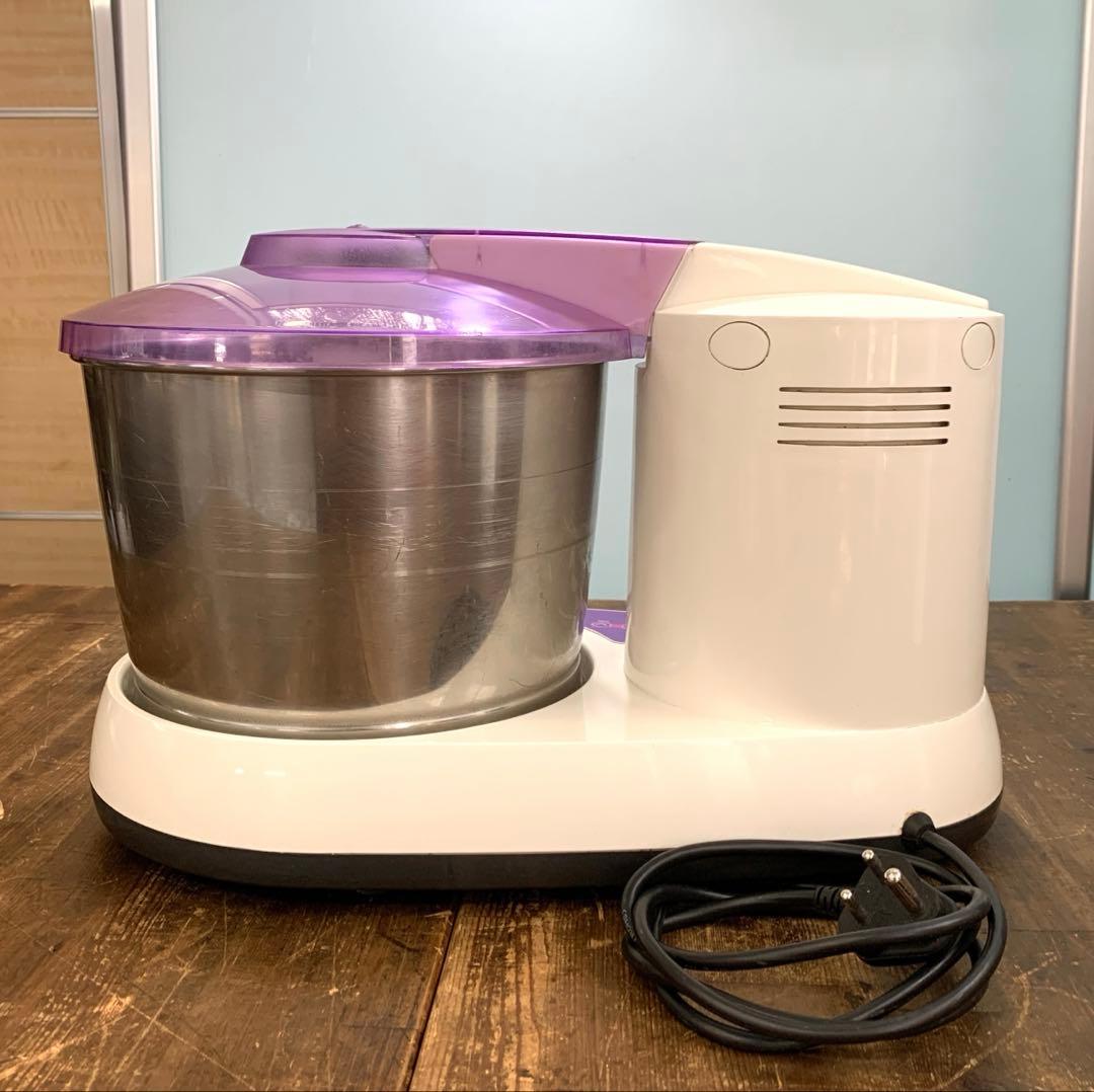 Elgi Ultra Perfect＋ 卓上ウェットグラインダー 2.0L